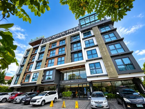 Capitol Hill Hotel and Suites - Family