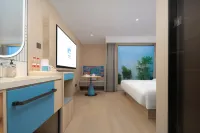 Homeinn · neo (Anqing Yuexi Swan Plaza) - parkir