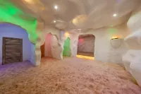 Shanbian Hot Spring Hotel (Wanfenglin) - Gym