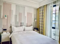 Urumqi County Miaodi Yexingjia Homestay - bar