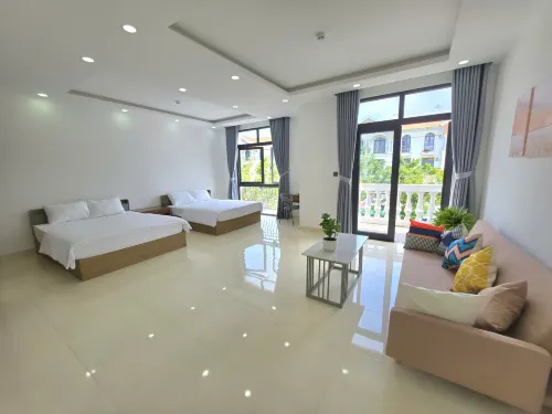 Teddy Home Grand World Phu Quoc - servizio colazione