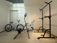 YaoYao star sky Lakeview Hotel·Lugu Lake - Gym