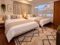 UHOME NO.9|1 Stop to Sannomiya|2-Min Walk to Station|Walk to Nankinmachi&Harborland| - เปิดใหม่