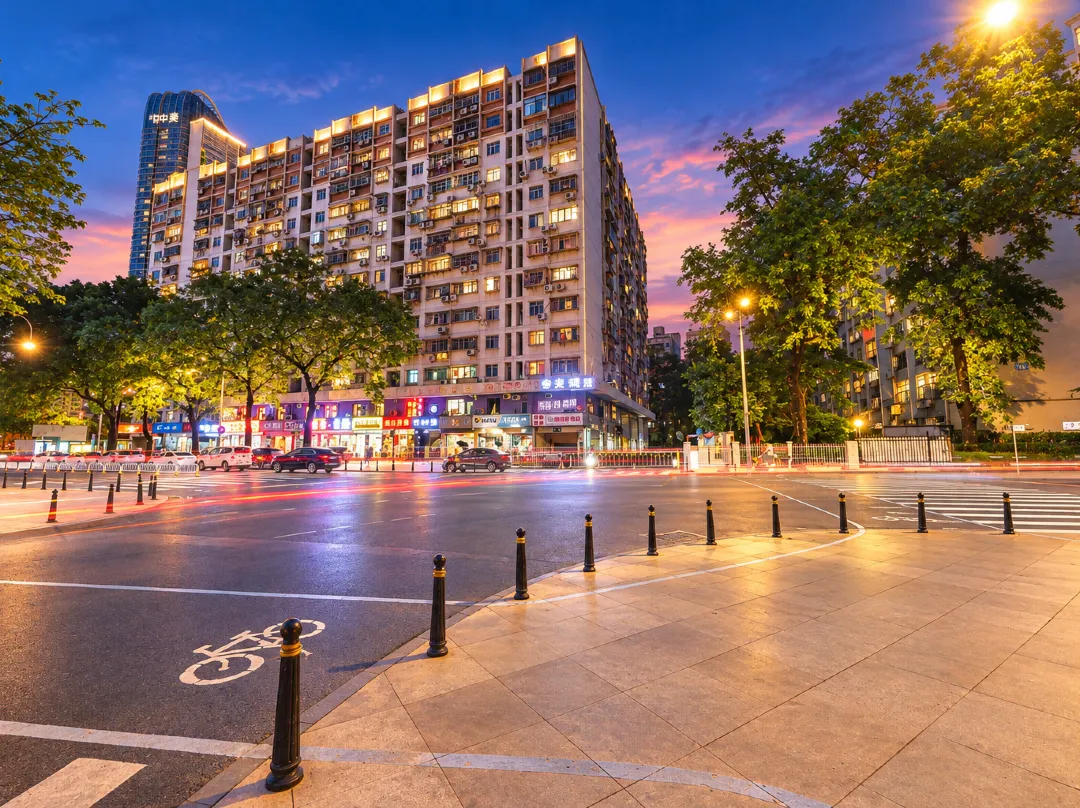 Yixin Hotel, Futian District, Shenzhen (Meijing Subway Station Branch - Hong Kong