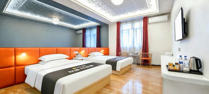 18 HOTEL Các khách sạn ở Ngô Châu