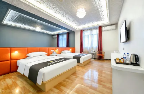 18 HOTEL - Pysäköinti