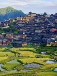 元素.精品民宿（西江千戶苗寨一號風雨橋店） - 山景
