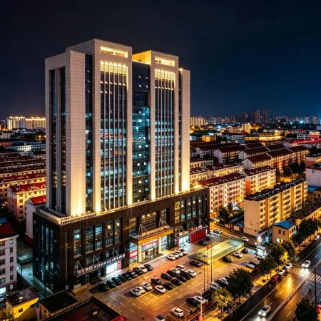 Vienna 3 Best Hotel (Weifang Linqu)