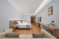 Jili Dongtang Hotel (Luoyi Ancient City‑Lijingmen‑Shizi Street Branch), Luoyang - Breakfast