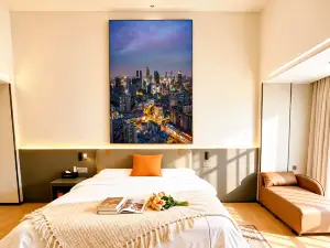 GRACEFUL · Xuancheng Hotel (Linyi Taisheng Plaza Wanda Plaza Branch)
