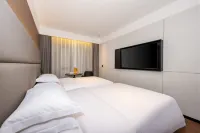 Anke Hotel (Beijing South Railway Station Xitiying Subway Station) - พร้อมWifi