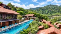 Alama Sea Village Resort - spa