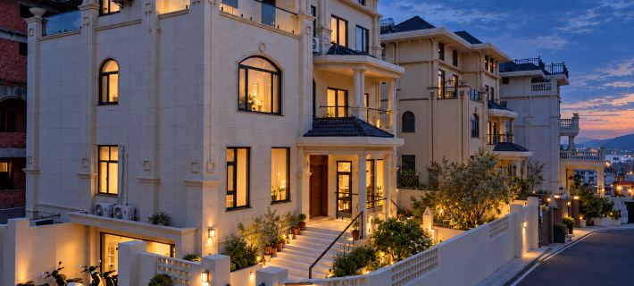 Sea Slowly · Pingtan Holiday Villa โรงแรมในผิงถัน