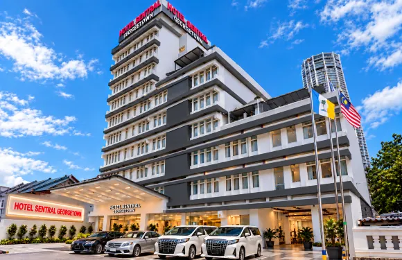 喬治敦中環酒店