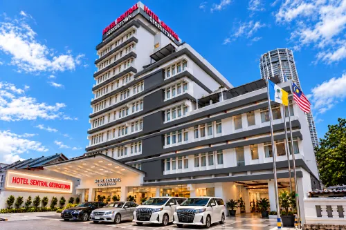 Hotel Sentral Georgetown @ City Centre - 3 Sao