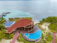Ray Caye Resort - Desayuno