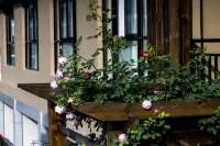 Jiusu Culture Hotel - Mountain view