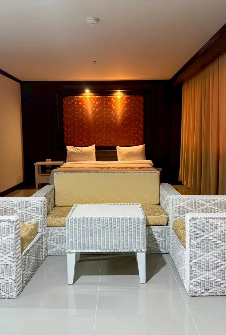 ห้องดีลักซ์