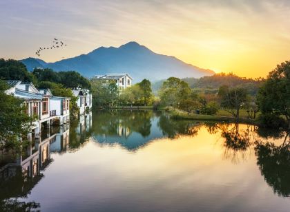 萬綠湖·萬綠谷·百子圍飯店