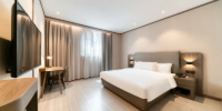 HanTing Hotel (Huzhou Yishang Street) - Salle De Reine Supérieure