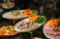 DeLaSol Sapa - Central Boutique Hotel - breakfast