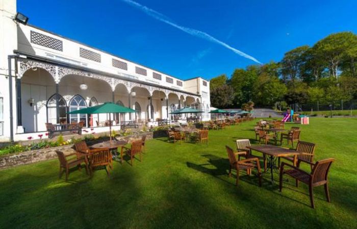 Langstone Cliff Hotel