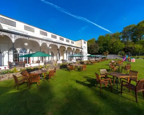 Langstone Cliff Hotel Hotel di Dawlish