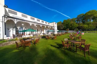 Langstone Cliff Hotel Hotels in Bishopsteignton