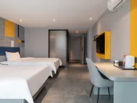 7 Days Inn Shenzhen Luohu Port East Gate Subway Station Branch Hotels in Shenzhen