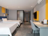 7 Days Inn (Shenzhen Luohu Port Dongmen Old Street Branch)