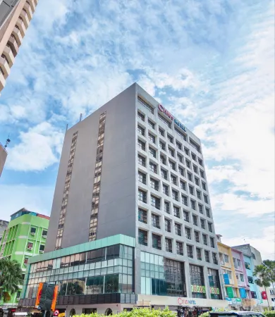 Citrus Hotel Johor Bahru by Compass Hospitality Отели рядом с достопримечательностью «Bangunan Sultan Ibrahim»