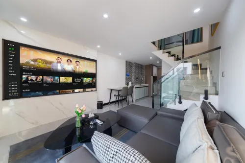 Sihui Luoman Apartment