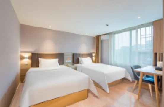 7天酒店（成都華西錦裏古街省體育館地鐵站店） 成都酒店