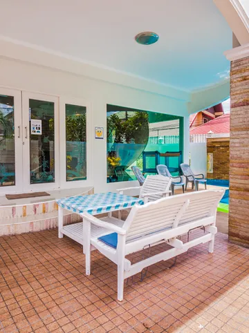 รูปภาพของTewaree Villa - Pattaya Holiday House Walking Street 4 Bedrooms