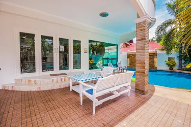 รูปภาพของTewaree Villa - Pattaya Holiday House Walking Street 4 Bedrooms