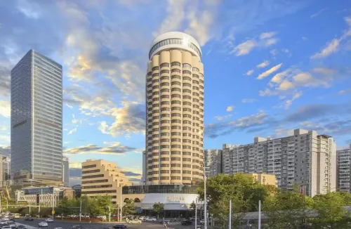 Asia Hotel Hotels in Wuhan