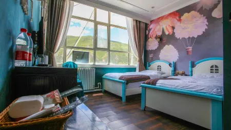 NBSDJD Отели в г. Цзадо