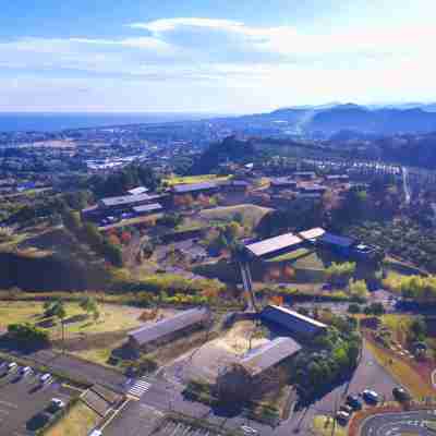 世界遺産リゾート 熊野倶楽部 Hotel Exterior