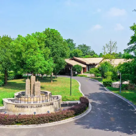 Seclusive Life Yangzhou Resort