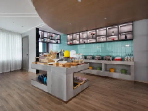 Zijinghua International Hotel (Zhuzhou Chaling) 차링 호텔