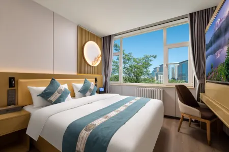 โรงแรมโอเรียนทัล เชิงต้า (โรงพยาบาลมิตรภาพจีน-ญี่ปุ่น ปักกิ่ง)