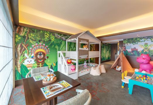 3. 팬 퍼시픽 싱가..