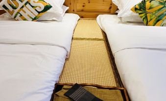 Yabuli Ski Resort winter to Summer Solstice Homestay