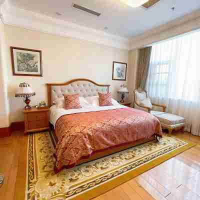 雲南海埂賓館 Rooms