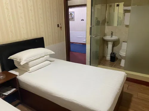 Beibei Express Hotel (Harbin Railway Station) -  อินน์