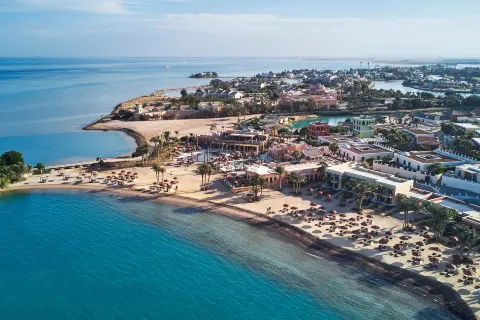 The Chedi El Gouna, Red Sea, Egypt