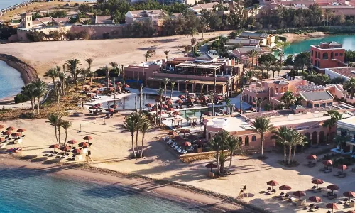 The Chedi El Gouna, Red Sea, Egypt
