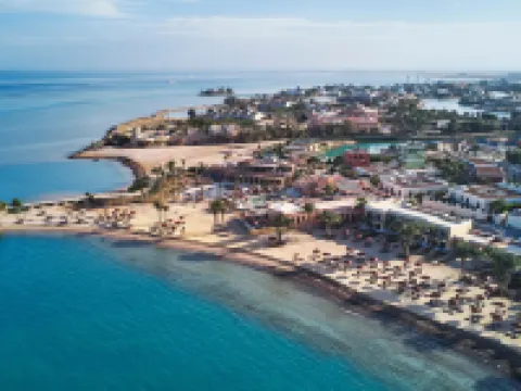 埃及紅海艾爾古納澈笛度假酒店 艾爾古納酒店