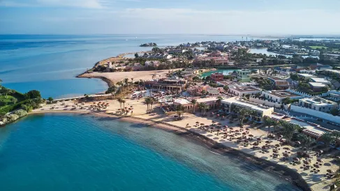 The Chedi El Gouna, Red Sea, Egypt
