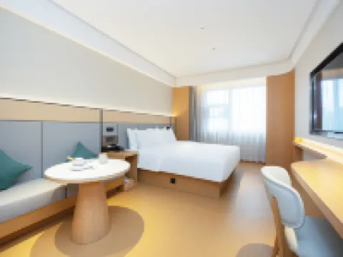JI Hotel (Xinhua South Railway Station) Hotels in Xinyi